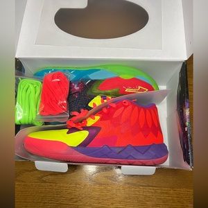 Puma mb.01 “be you” color way